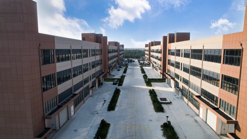 江蘇唯一專業潤滑油復配類產業園