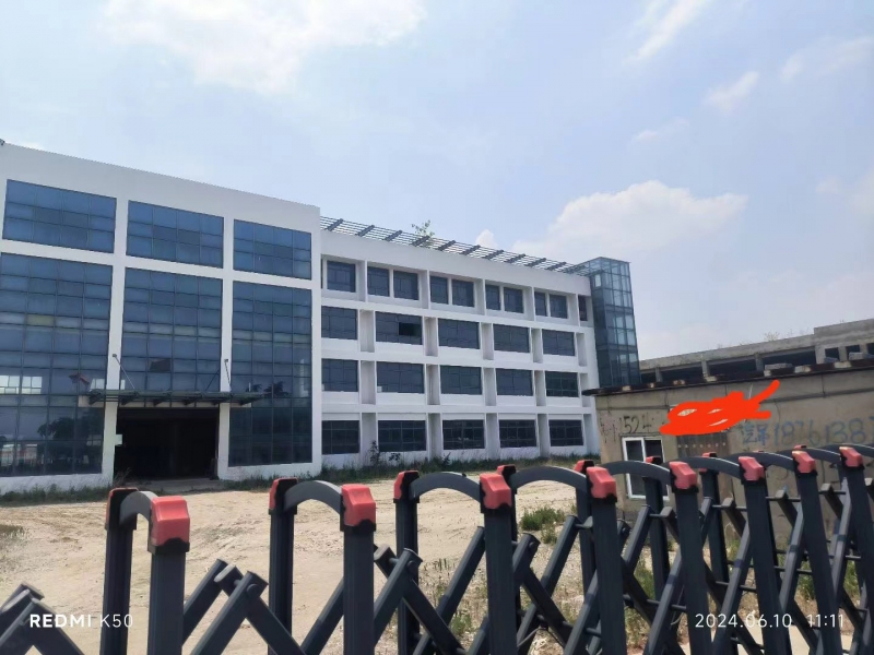 連云港經濟技術開發區大浦金橋路南、云橋路東(兩面臨路)工業廠區