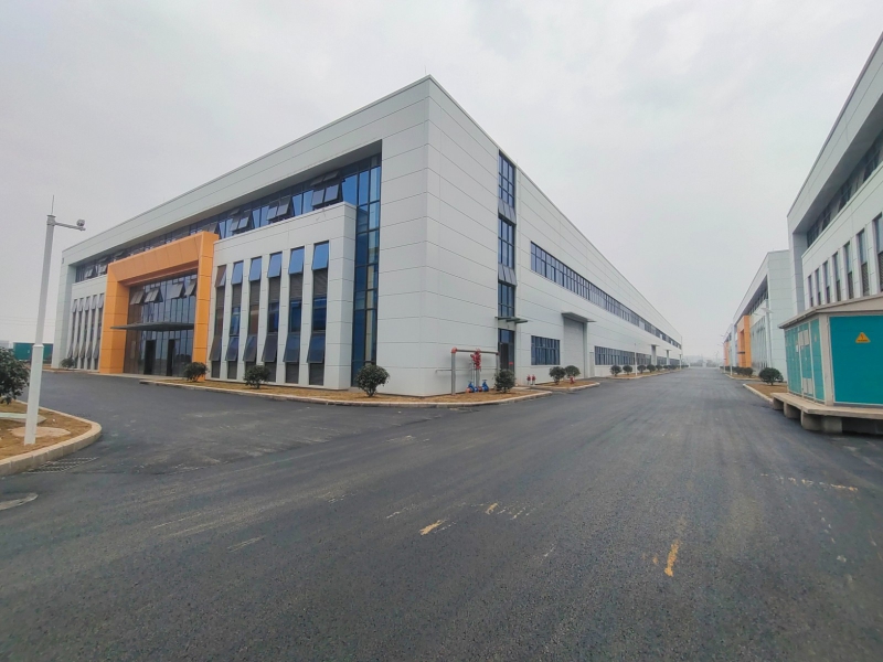 羊安工業園 高速旁 獨棟8000平 帶辦公 牛腿 可分租