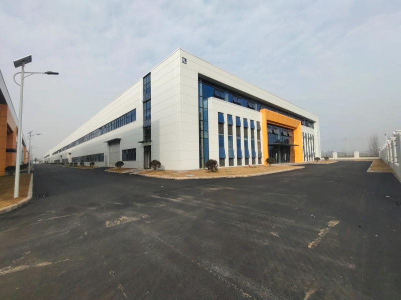 新津工業園旁 丙二類廠房10萬平 可分租 動力電足