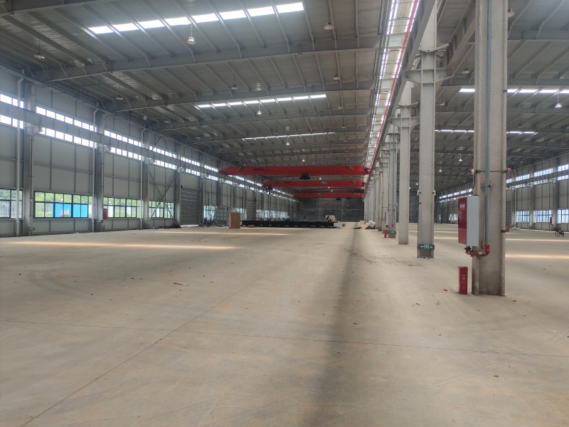 沙渠工業園 丙二類廠房10萬平 可分租 動力電足