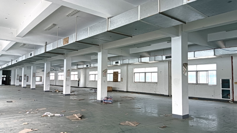 蕭山膜材料小鎮出售廠房,可租可售,0.22元/平米/天