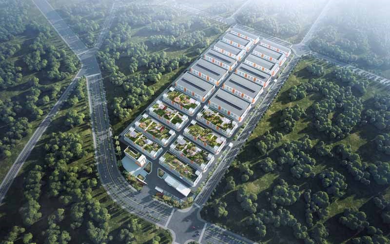 成都仁壽全新鋼結(jié)構(gòu)食品廠房出售