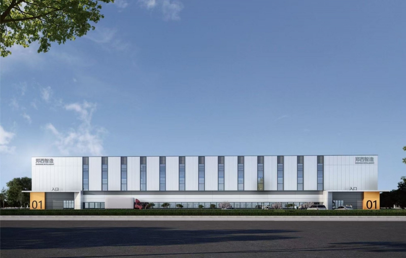 【上街14米高輕鋼！首付二成即可得千平廠房，高配置多實惠 】