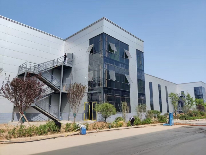 【上街14米高輕鋼!首付二成即可得千平廠房,高配置多實(shí)惠 】