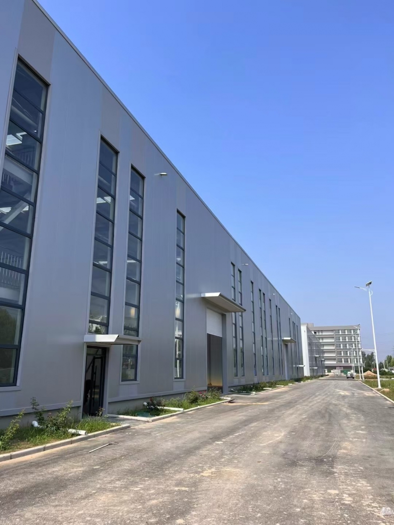 【鄭州西片區,單層輕鋼產品,百強企業獨資開發】