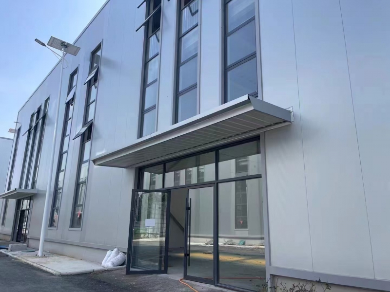 【滎陽二類工業(yè)用地,高停車配比,智慧園區(qū)企業(yè)理想家】