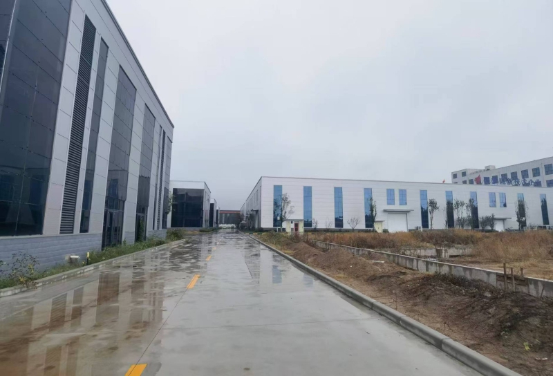 【滎陽二類工業(yè)用地,高停車配比,智慧園區(qū)企業(yè)理想家】