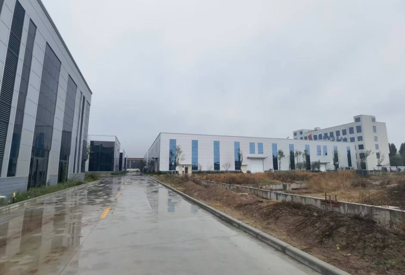 【滎陽二類工業(yè)用地,高停車配比,智慧園區(qū)企業(yè)理想家】