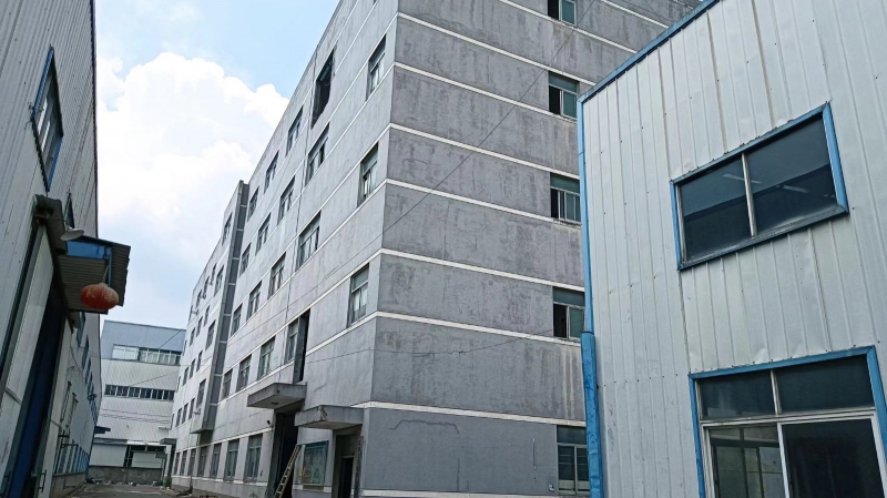 膜材料小鎮產業園區，可租可售，優質企業可申請拿地