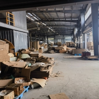 政府園區，國企打造，高架下國道旁廠房出租