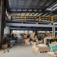 蕭山膜材料小鎮倉房出租，手慢無