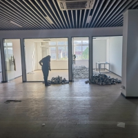 膜材料小鎮(zhèn)一期終于有廠房出租啦