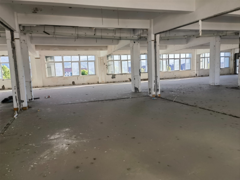 時代高架下，國道旁政府園區少量房源開啟招商