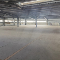 時代高架下235國道旁4600方鋼結構廠房出租