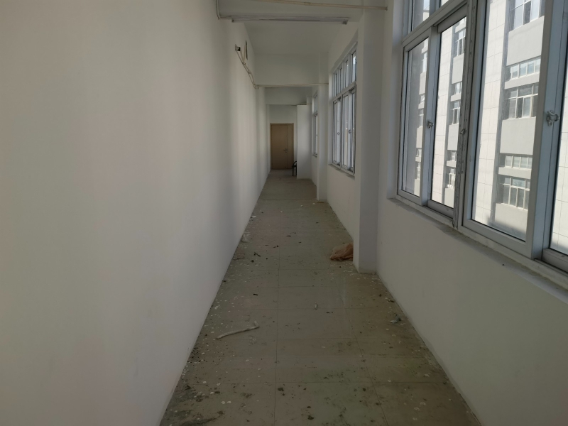 政府園區框架結構廠房出租