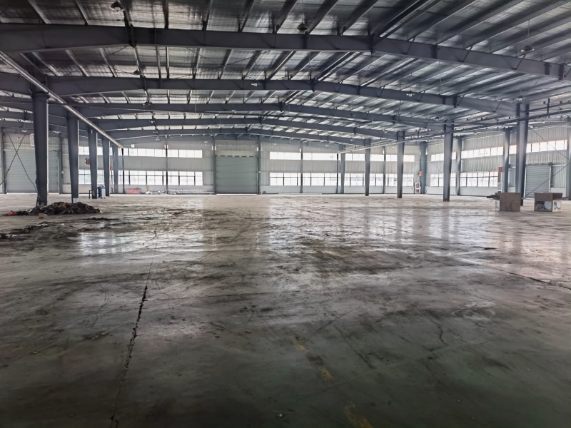 政府園區(qū),多種載體,鋼結(jié)構(gòu)框架結(jié)構(gòu)廠房開始出租啦