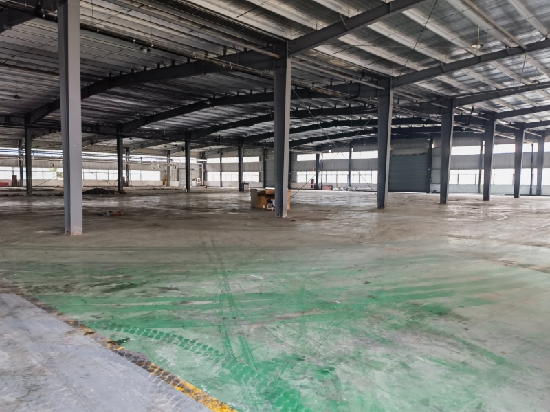 政府園區(qū),多種載體,鋼結(jié)構(gòu)框架結(jié)構(gòu)廠房開始出租啦