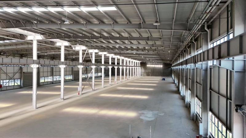 成都龍泉經(jīng)開區(qū) 標(biāo)準(zhǔn)廠房 倉庫直租 13米層高 動(dòng)力電 2萬平米可分租 臨繞城高速 車城大道