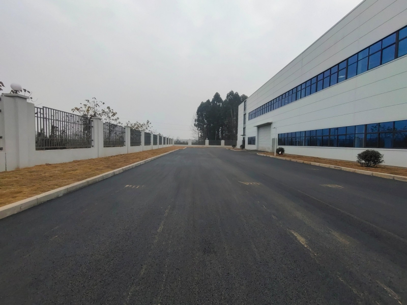 羊安新津 丙二類廠房 單層 動力電足 帶牛腿 可分租