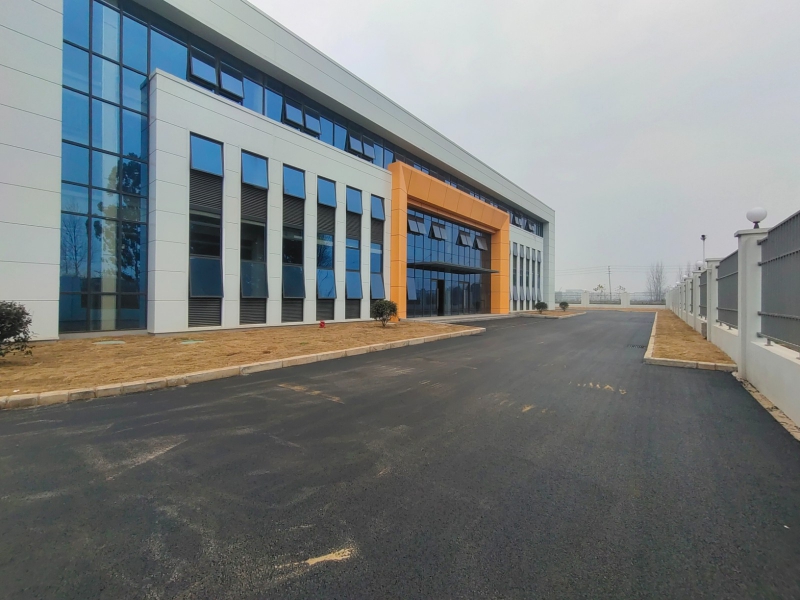 成都丙二類鋼結構廠房出租