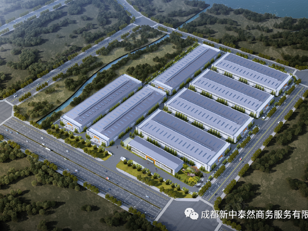 成都13米高鋼結(jié)構(gòu)廠房出租