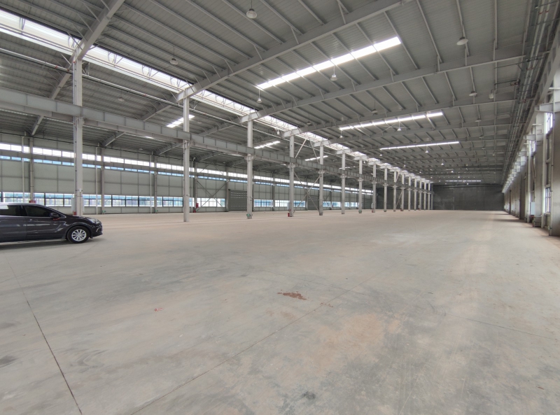 成都經(jīng)開區(qū)（龍泉驛區(qū)）現(xiàn)代化廠房園區(qū)