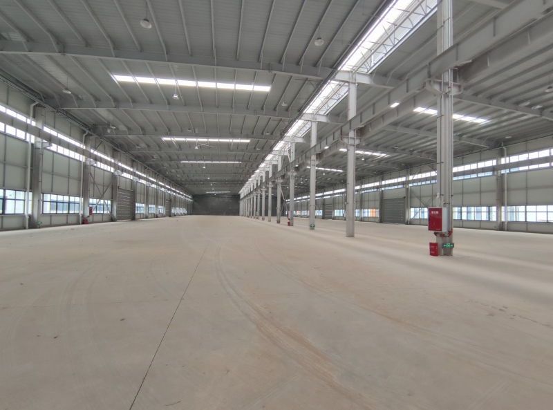 離成都城區好近的廠房