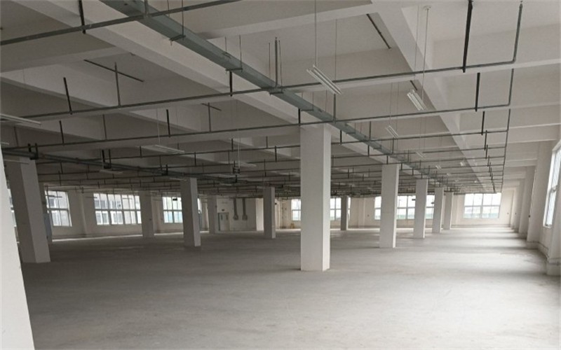 溫江2400平米罐頭制品加工廠出租