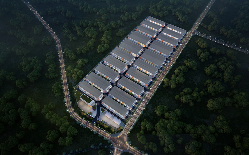 成都周邊全新調(diào)味品廠房出售