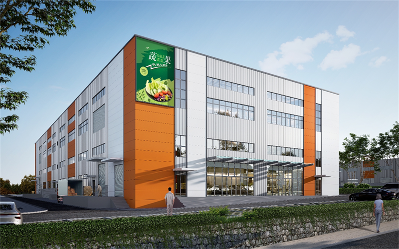 成都周邊50年產(chǎn)權肉制品加工廠房出售