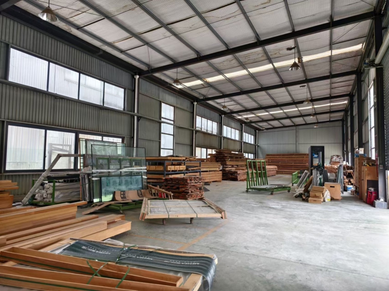 廣漢市高新區鋼架結構廠房出租