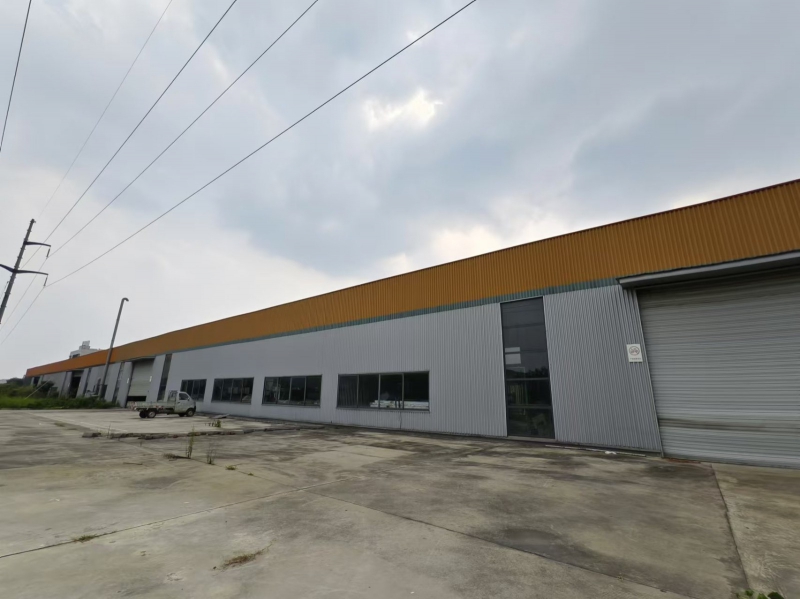 廣漢市經(jīng)濟(jì)開發(fā)區(qū)臺(tái)北路鋼架結(jié)構(gòu)廠房出租