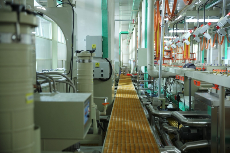 四川眉山1900㎡電鍍廠房招租