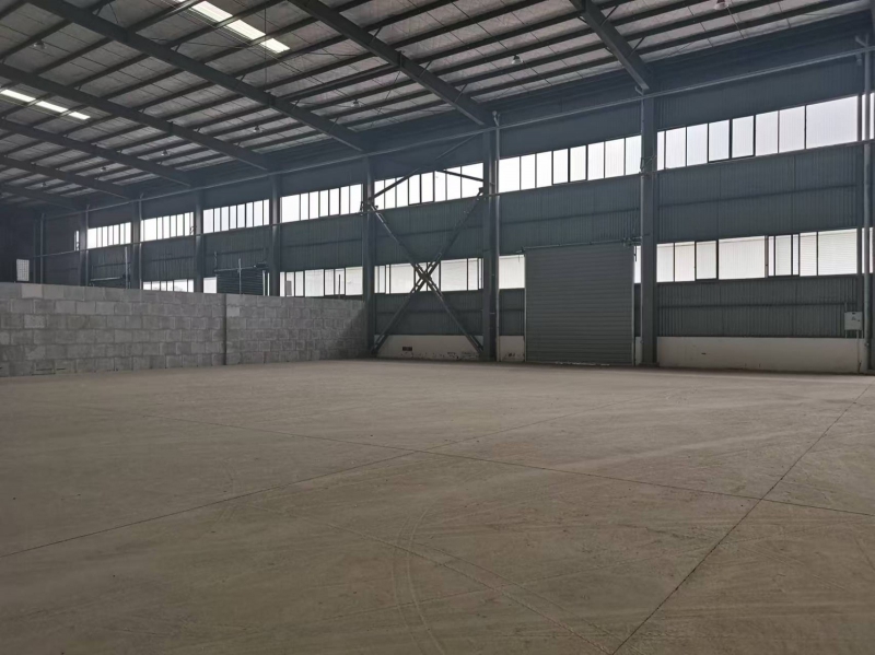龍泉經開區工業廠房倉庫出租，大小面積均可