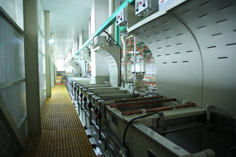 四川眉山1900㎡電鍍廠房招租