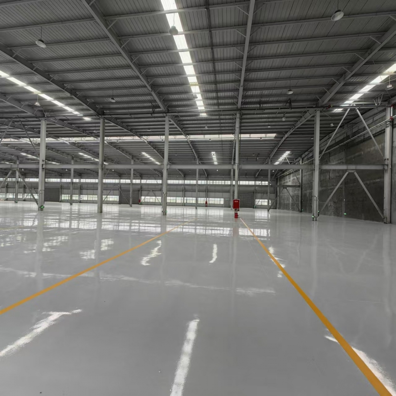 成都丙二類消防全新工業(yè)廠房出租，形象好