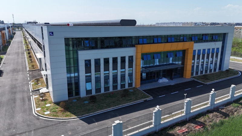 雙流13米高廠房出租，帶行車