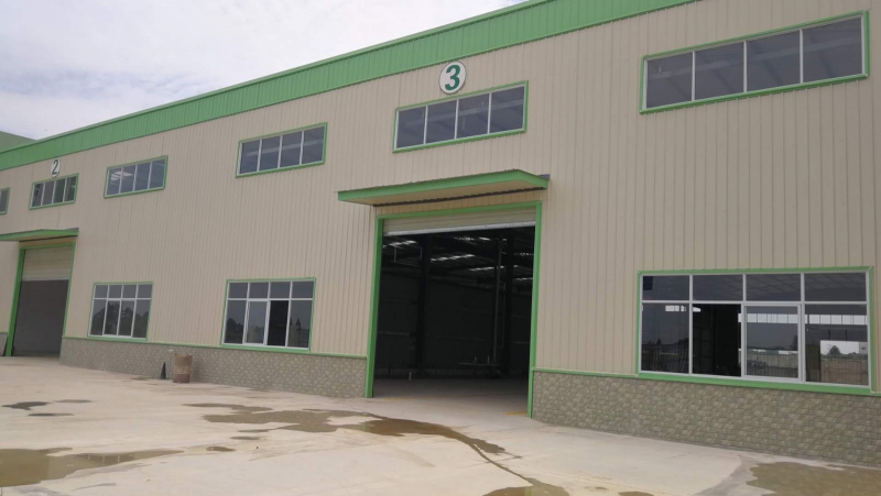 廣漢北京大道2200平自建新廠直租、可分租