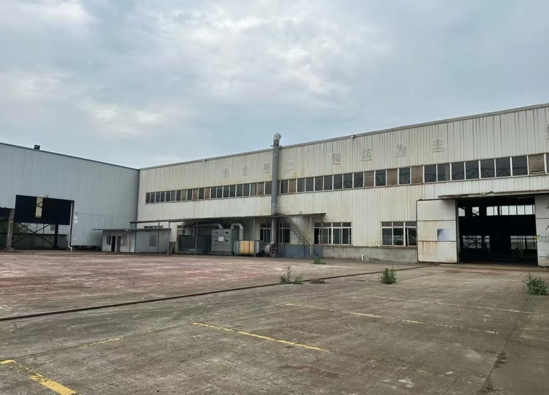 龍泉經開區單層11米高鋼結構廠房出租，廠房9000平米