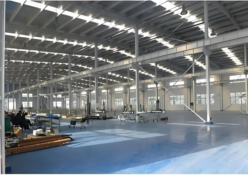 成都高標準工業園廠房出租，丙二類消防，適合各類生產型企業