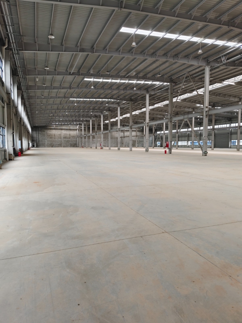 適合五金機械加工,設備制造組裝的工業廠房,價格優惠