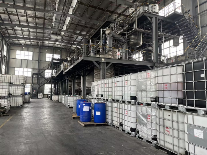 成都涂料化工廠轉(zhuǎn)讓