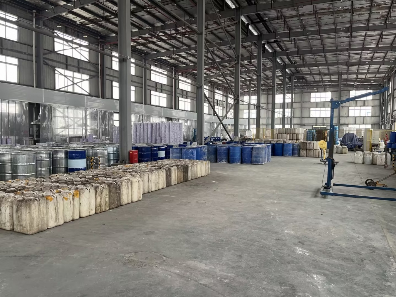 成都涂料化工廠轉讓