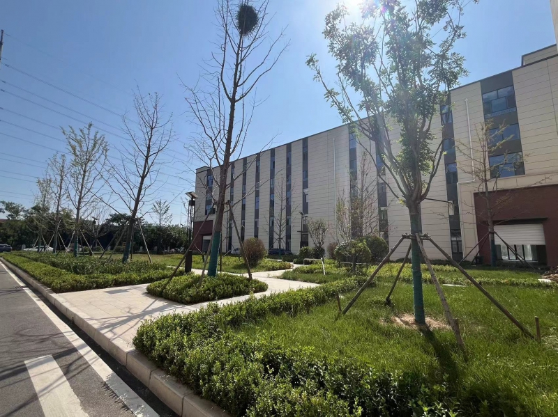 流亭大產權廠房出售，一樓層高7.8米，二樓7.2米，首付20%