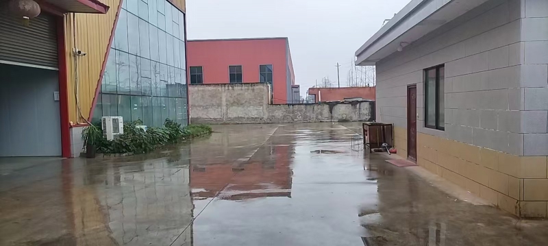 (出租)出租蒲江縣壽安工業園鋼結構廠房 面積 9000 平