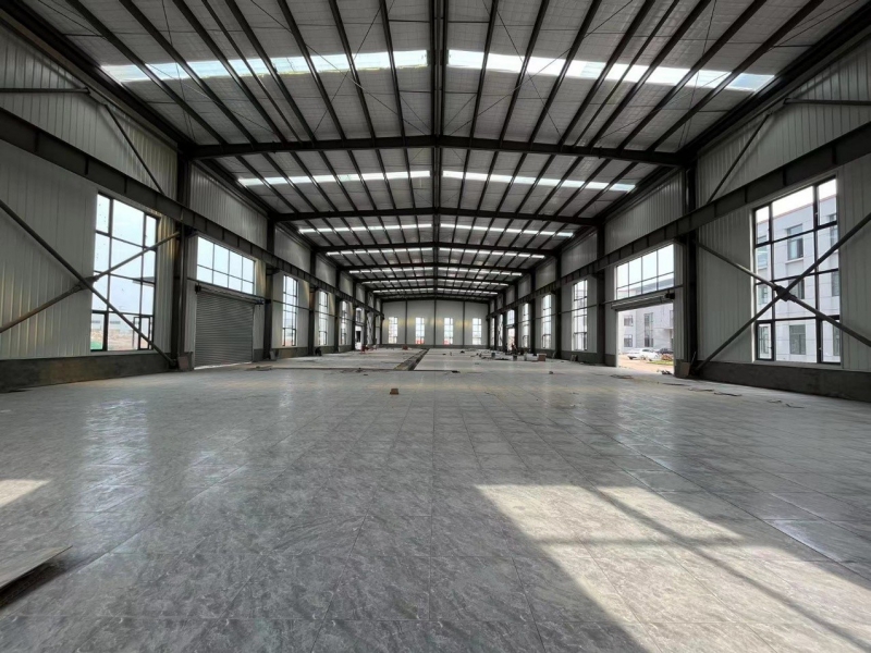 園區獨門獨院廠房出租