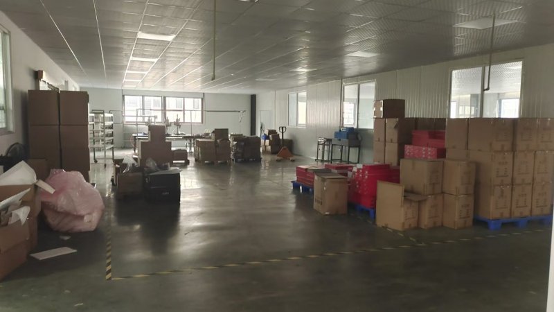 天府新區帶無車車間的新廠房800-2200平米分租。