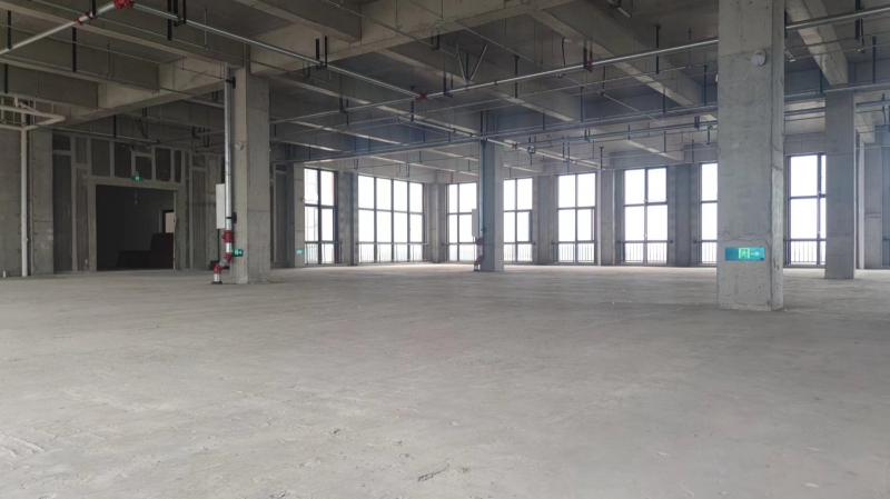 高新西，品質園區，享受政府50%租金補貼，最小面積728平