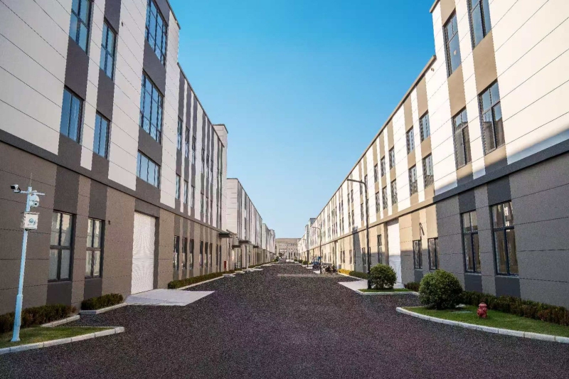 連云港高新區智造裝備產業園第一工園